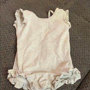 Sew Sassy boutique romper